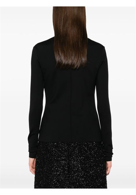 Black Scuba sweater Philosophy - women PHILOSOPHY DI LORENZO SERAFINI | 120371280555